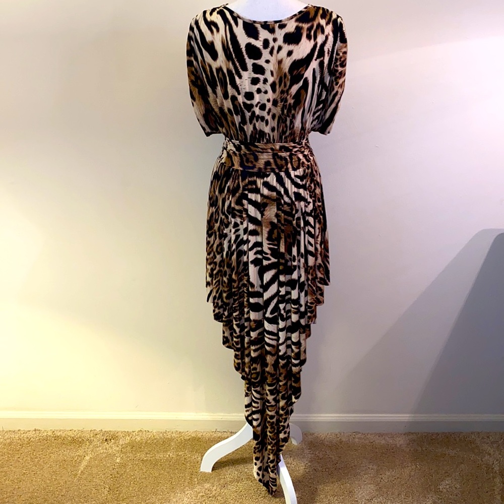 Leopard dress - Picture 6 of 6